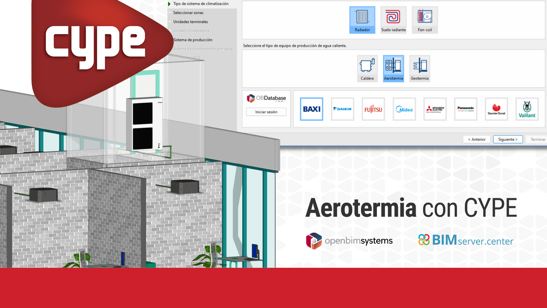 Aerotermia Con CYPE